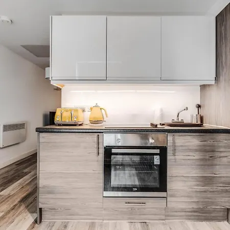 Guestready - Quaint Liverpool Gem Экстерьер фото
