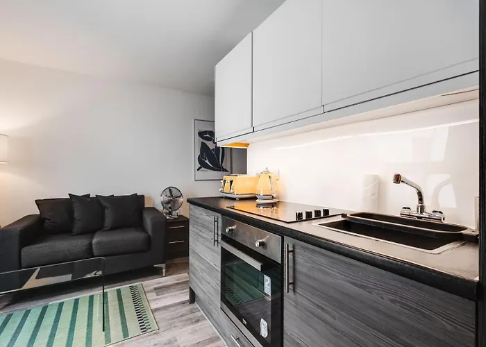 Guestready - Quaint Liverpool Gem