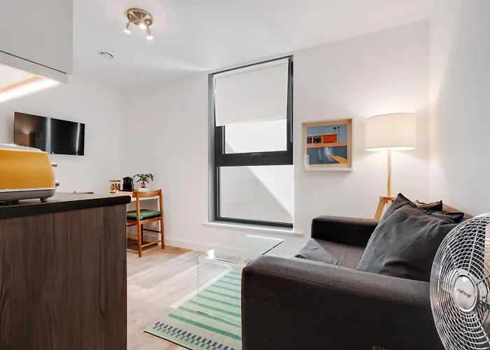 Guestready - Quaint Liverpool Gem