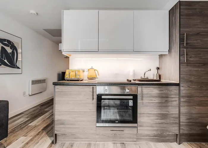 Guestready - Quaint Liverpool Gem